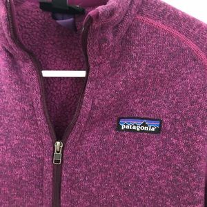Patagonia Women’s Sweater Full ZIP